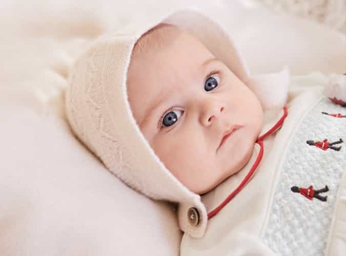 Boden has brought out a royal-inspired baby clothes range (and it’s ADORABLE)
