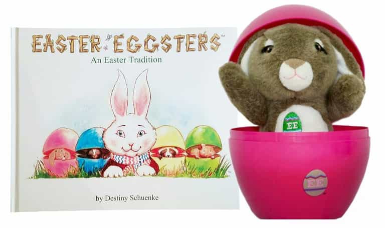 There’s an Elf on the Shelf for Easter and its the cutest thing ever There’s an Elf on the Shelf for Easter and its the cutest thing ever