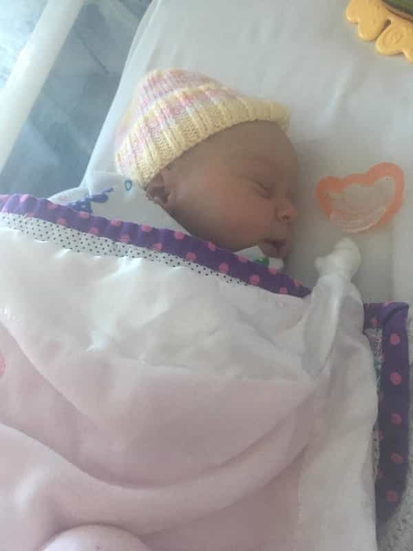 Dad’s bittersweet vow to newborn daughter after mum dies soon after childbirth Dad’s bittersweet vow to newborn daughter after mum dies soon after childbirth