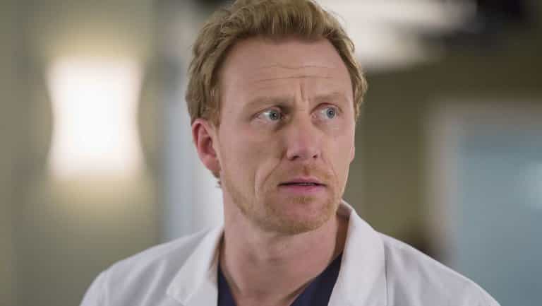 Grey’s Anatomy’s Kevin McKidd has gotten married and is going to be a dad again Grey’s Anatomy’s Kevin McKidd has gotten married and is going to be a dad again
