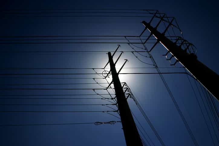 ESB are reporting power outages across the whole country