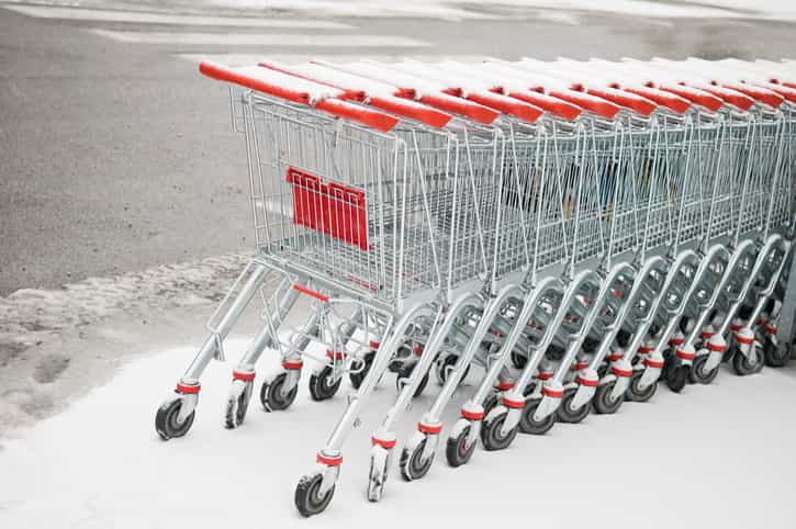 What times are supermarkets opening for the Bank Holiday weekend?