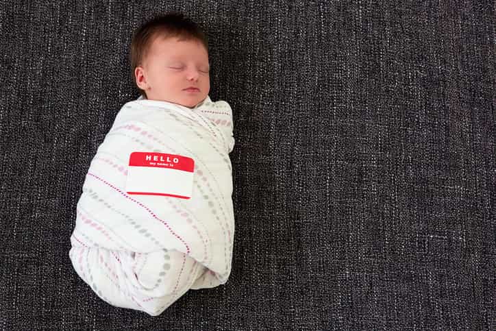 Why are gender-neutral baby names so popular these days?