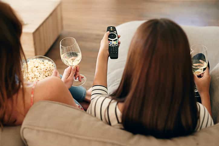 Stuck inside today? Here are five great daytime telly picks