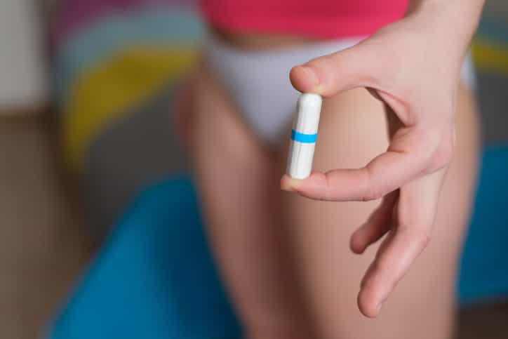 Male teacher told student to ‘hold in’ her period after she asked to go to the bathroom