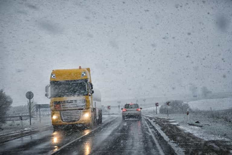 Dreaming of a white Easter? Well… Here comes the SNOW!