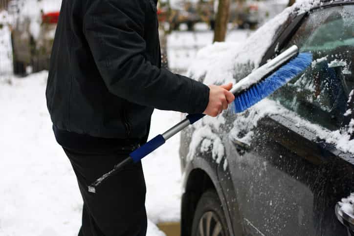 Weather experts fear the ‘Beast From The East’ will hit Ireland AGAIN this weekend