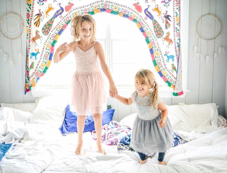 Turns out, having a sister can actually help make you a better person