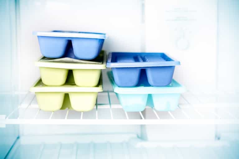 Did you know you should never put these seven food items in the freezer?