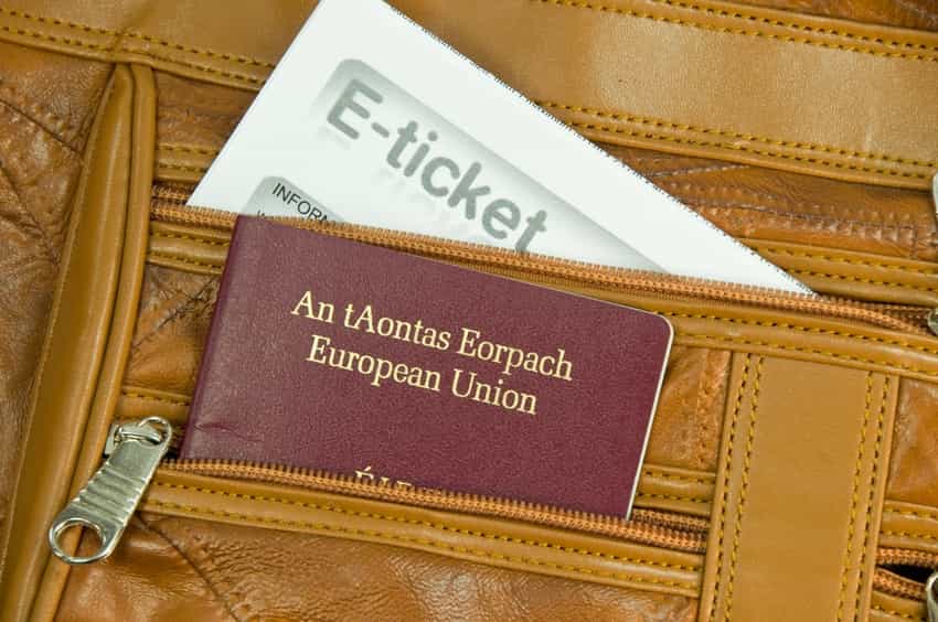 Bit of bad news if you tried to renew your passport during Storm Emma
