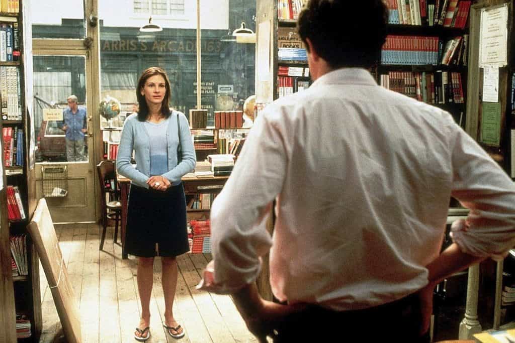 Grab the remote! There are two brilliant romcoms on TV tonight