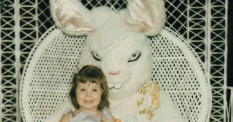 The 12 most terrifying Easter bunnies of all time The 12 most terrifying Easter bunnies of all time