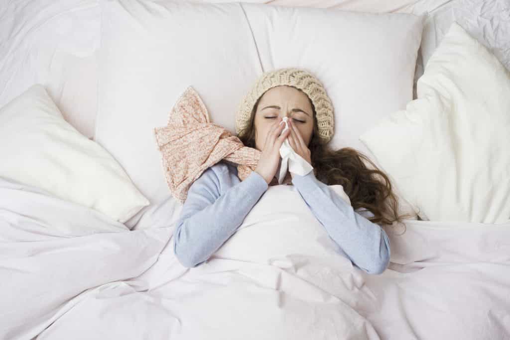 There’s an alternative cure for coughing and it’s something we all want to try