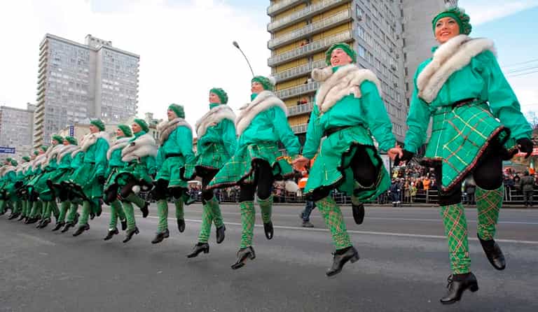 A huge Hollywood star will be at this year’s St Patrick’s Festival A huge Hollywood star will be at this year’s St Patrick’s Festival
