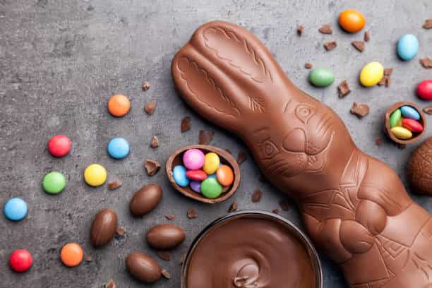 This is where the idea of the Easter Bunny came from This is where the idea of the Easter Bunny came from