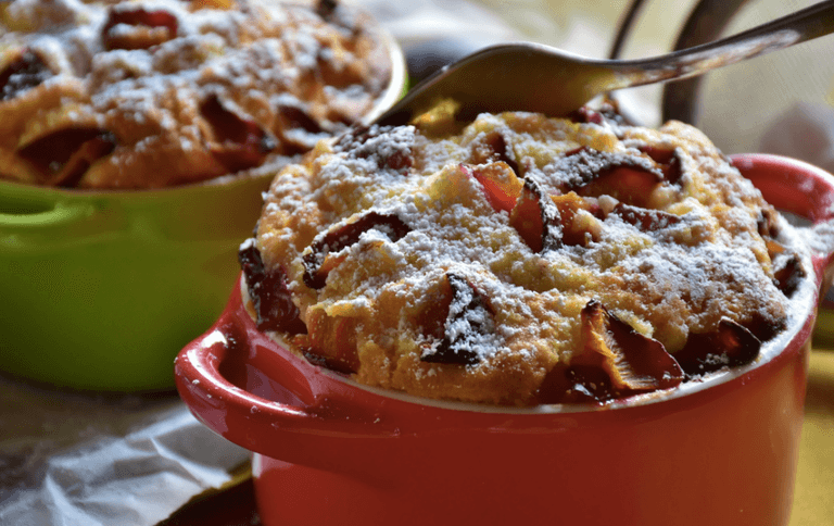 Mug Cake: The quick and easy treat you can make in the microwave