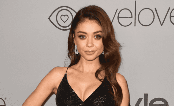 Sarah Hyland’s throwback pic of herself looks EXACTLY like Prince George