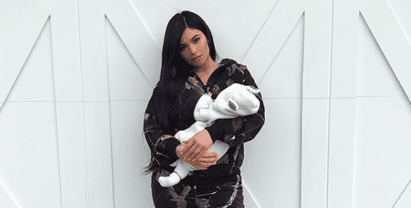Check out all these pics from the INSANE Easter gathering inside Kylie Jenner’s home