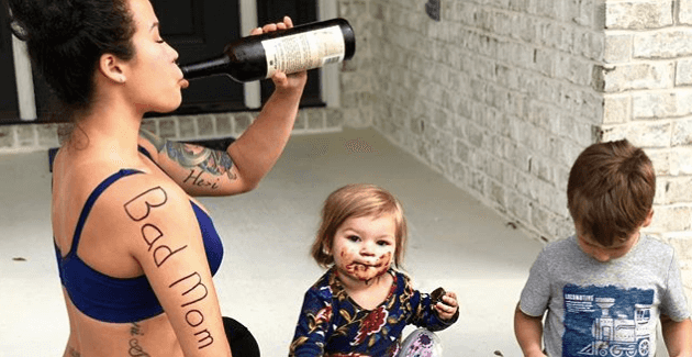 Mum’s open letter about why she’s proud to be a ‘bad mom’ is a must-read