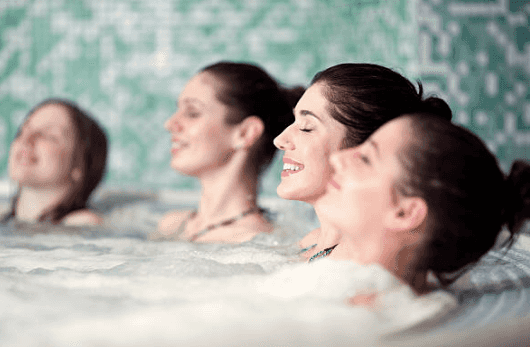 Most women prefer their best friends to their husbands and yeah, makes sense