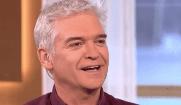 Phillip Schofield shares family snap from what looks like a dream holiday