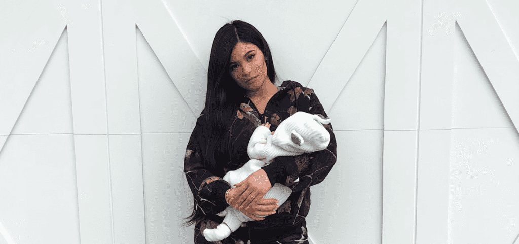 Kylie Jenner has revealed the meaning behind her daughter’s unique name