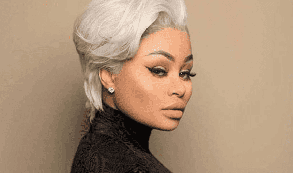 Blac Chyna criticised for latest ‘style’ choice for baby Dream