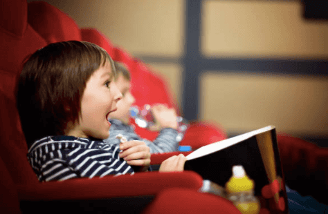 Parents furious as cinema plays extremely wrong trailer during kids movie