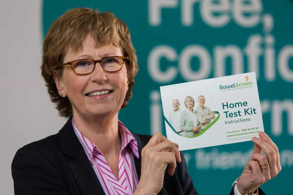 Parents and grandparents urged to get checked for bowel cancer