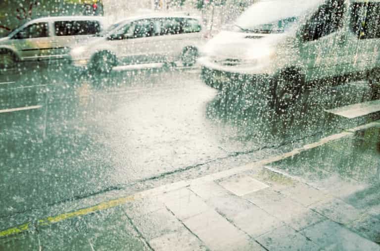 Weather: if you planned on heading out today… you might want to reconsider