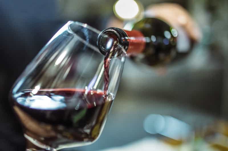 Bad news if you’re into having that extra glass of wine a night