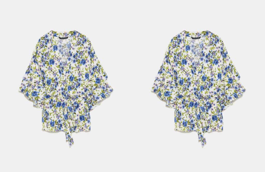 10 Zara tops that you won’t be sweating in now that the sun is here
