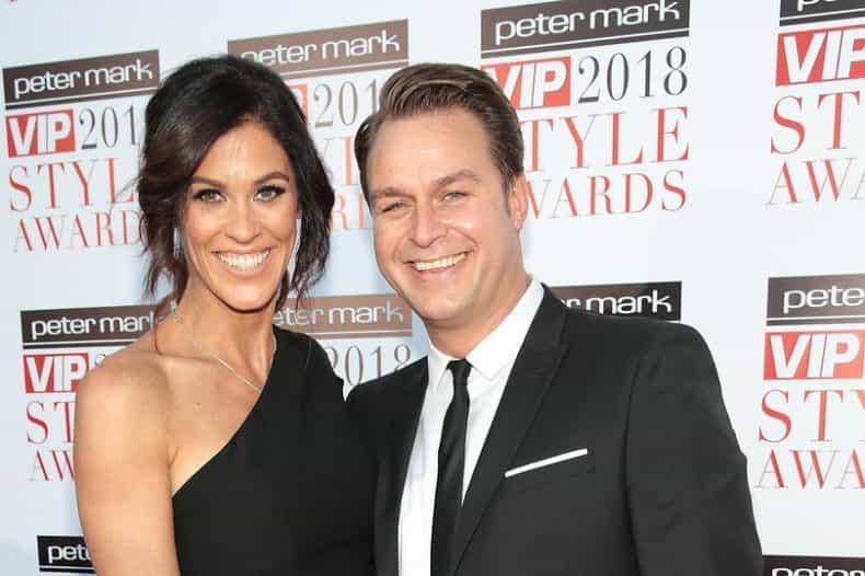 Glenda Gilson announces she’s pregnant… and wins at the VIP Awards on the same day