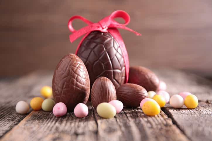 The amount of Easter eggs consumed in Ireland each year is ridiculous The amount of Easter eggs consumed in Ireland each year is ridiculous