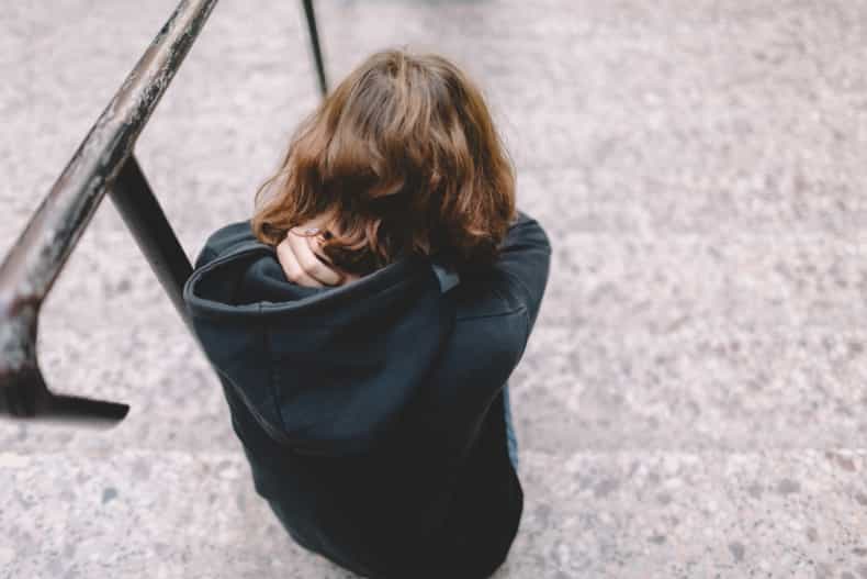 Post by Belfast business goes viral after they help save a young child from bully