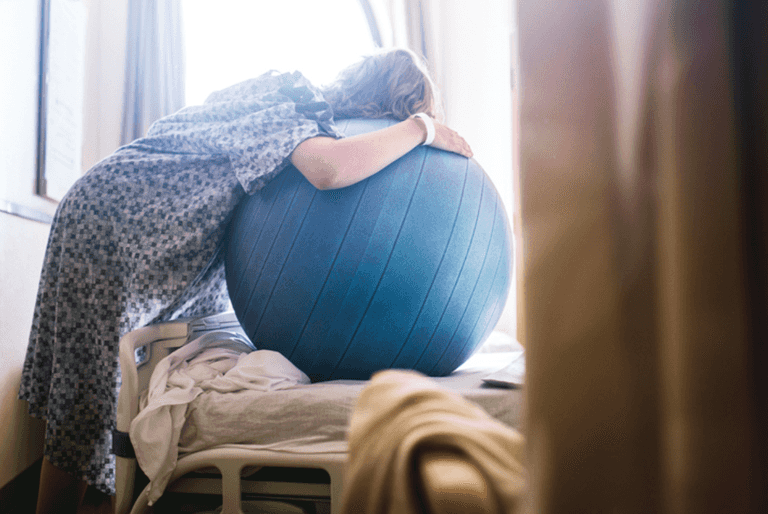 And breathe… This is what it’s actually like to give birth without an epidural And breathe… This is what it’s actually like to give birth without an epidural