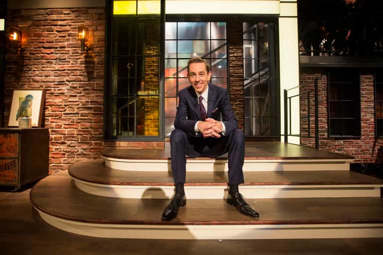 This week’s Late Late has a country music theme and the line-up is brilliant