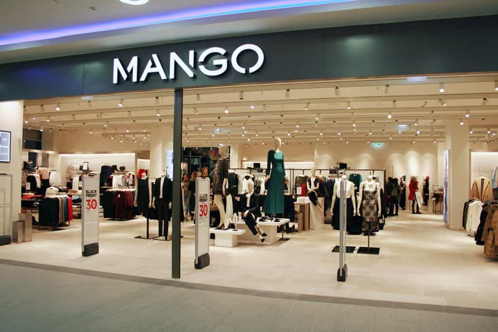 This Mango dress is giving us Stella McCartney vibes – but costs less than €50