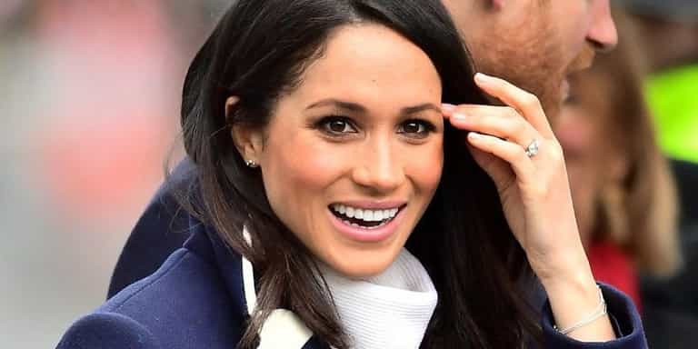 Meghan Markle’s wax figure has been revealed and it’s surprisingly good
