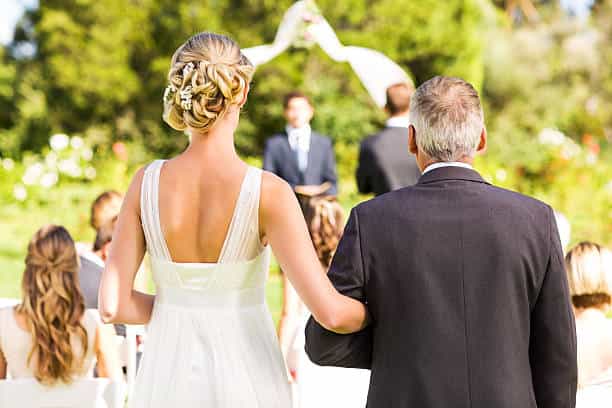 Bride-to-be issues guests with dress code based on their weight – and somehow, it gets worse