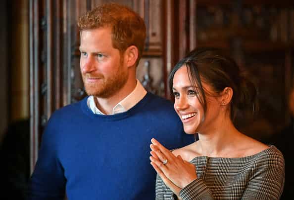 The Queen is set to give Harry and Meghan a SERIOUS wedding present