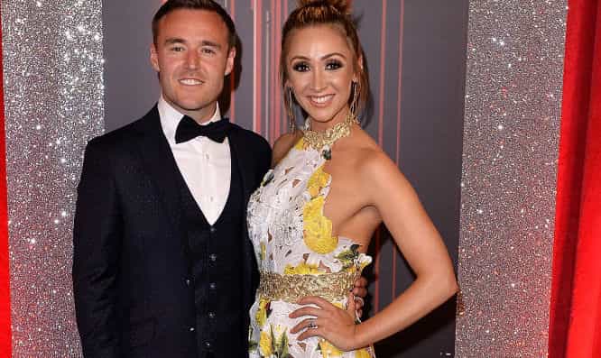 Corrie’s Alan Halsall and Lucy-Jo Hudson split again after nine years of marriage