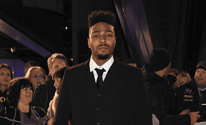 Diversity’s Jordan Banjo has just become a dad – and chose the loveliest baby name