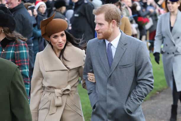 Harry and Meghan have gone for a surprising honeymoon destination