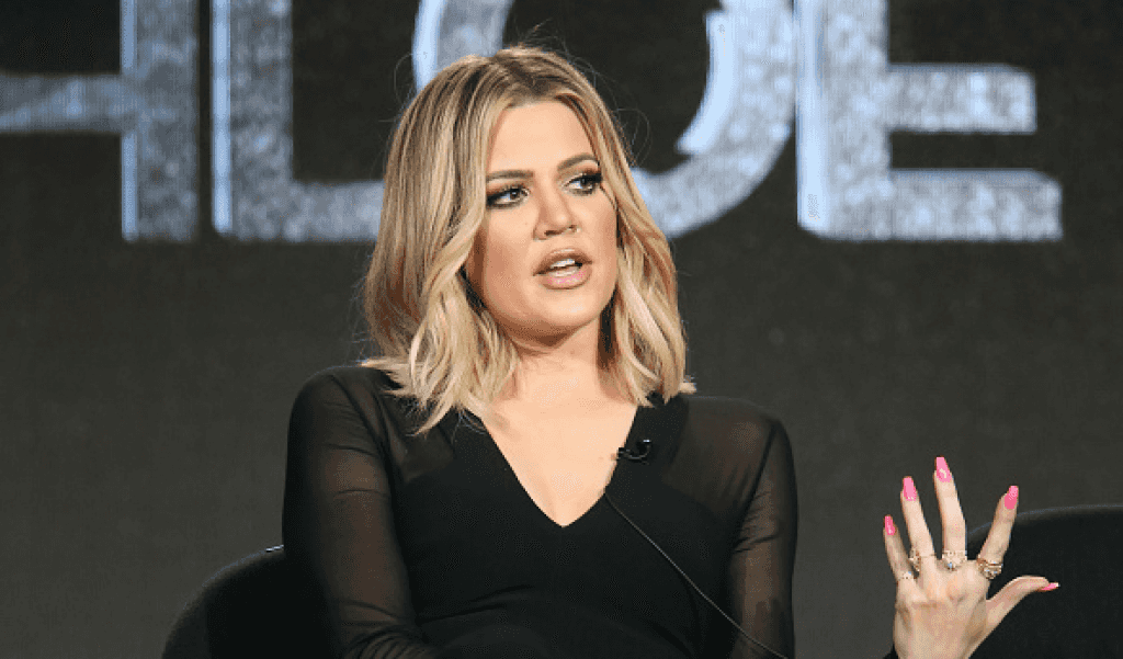 People are really annoyed that Khloe Kardashian may have pierced True’s ears