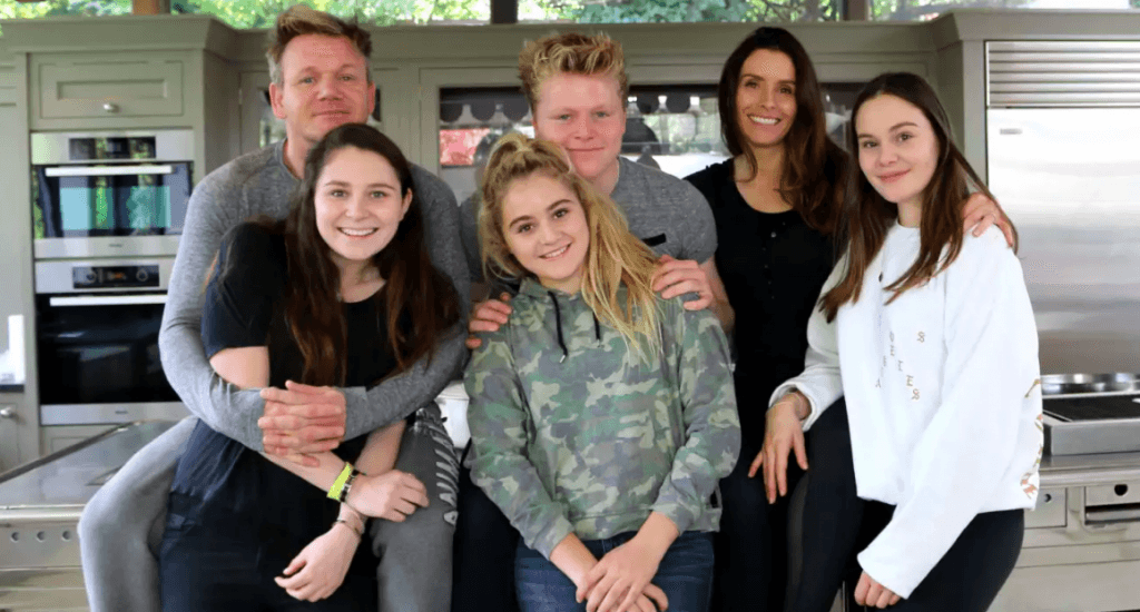 Gordon Ramsay talks all the family sacrifices he’s made for his career