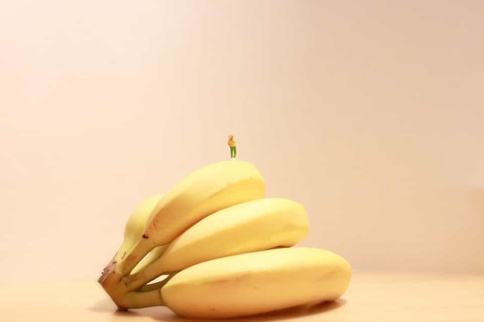 Musings: Why is a baby’s size compared to different types of fruit?