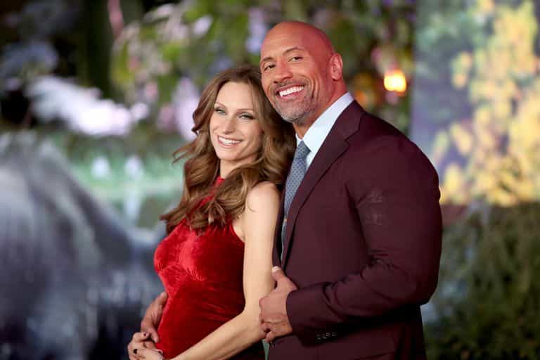 The Rock shared the loveliest Instagram post about his girlfriend