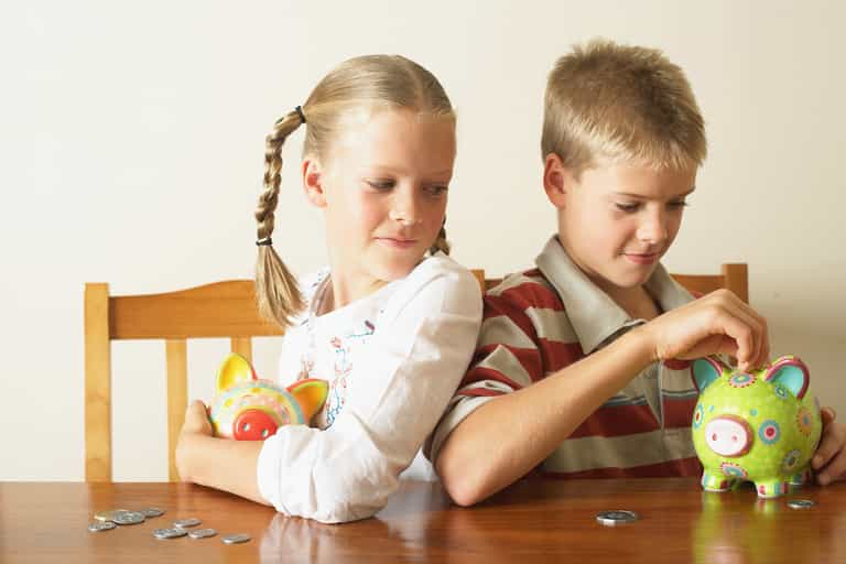 How much pocket money should you be giving your kids? We check the stats