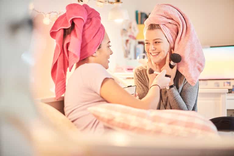 Blending is your friend: The five beauty rules I wish I had known as a teenager Blending is your friend: The five beauty rules I wish I had known as a teenager